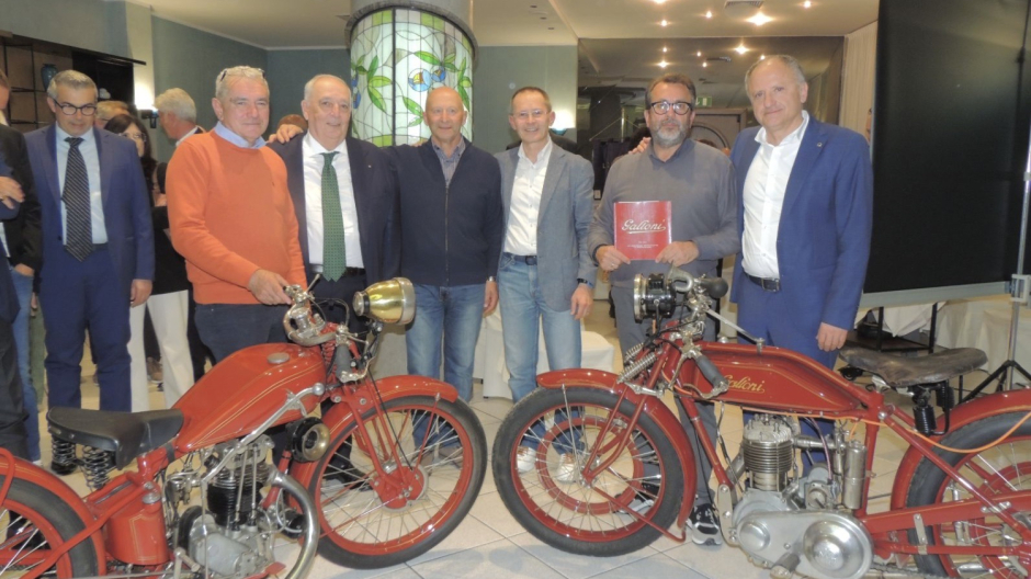  Serata Lions Club Borgomanero Cusio, con la storia delle 